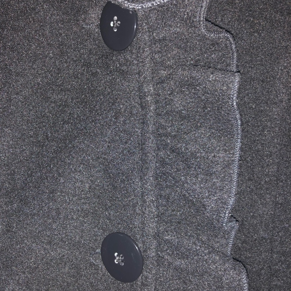 Ellen Reyes Fleece Jacket S - Picture 3 of 6